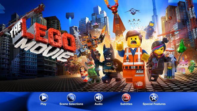 The LEGO Movie 3D review Home Cinema Choice